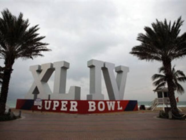 Máxima seguridad para el Super Bowl de la NFL
