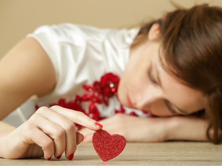 San Valentín: El estrés y la angustia que provoca el 14 de febrero 