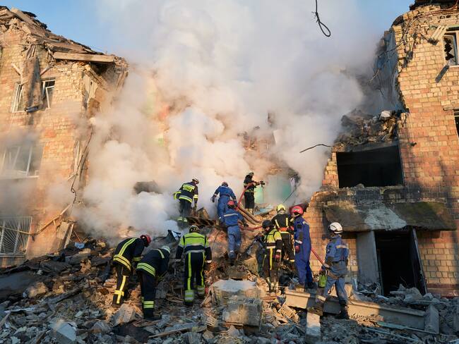 Rusia y Ucrania sin avances: “No estamos cerca de la paz”, advierte Rubén Beltrán