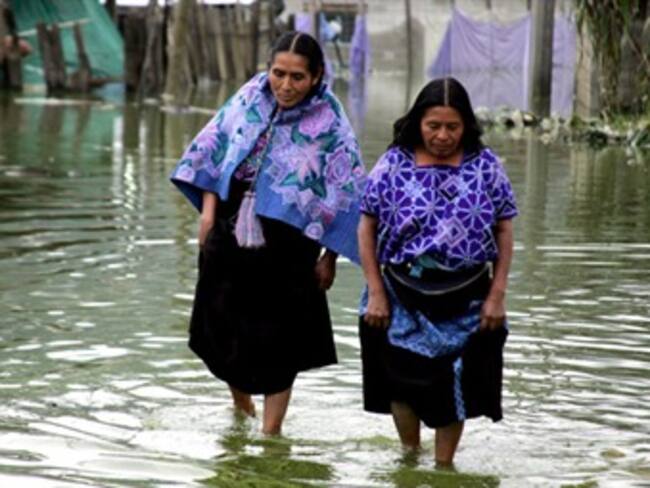 Declara Segob emergencia para dos municipios de Tabasco