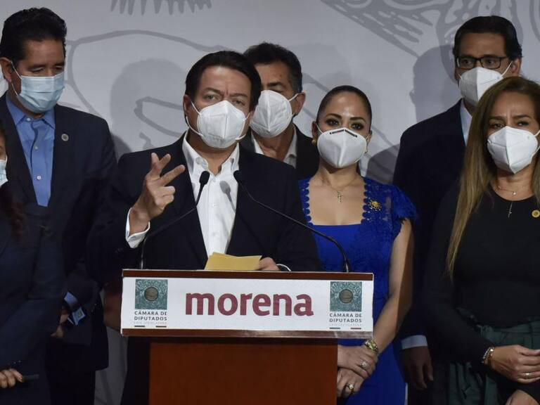 Diputados de Morena elegirán a su nuevo coordinador parlamentario