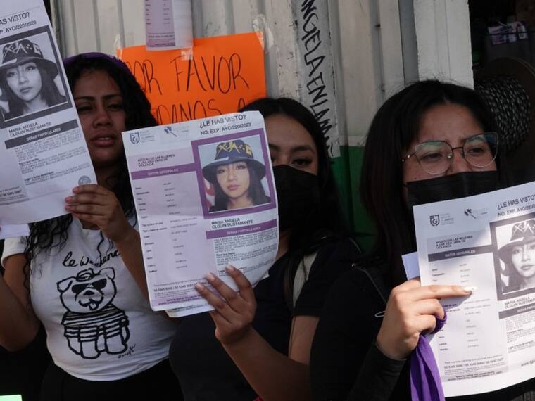 "Se encontró a la joven con una bolsa encima de ella, no adentro. Se hicieron los estudios periciales y psicológicos y determinamos que afortunadamente la joven no habría sufrido daños o violencia"