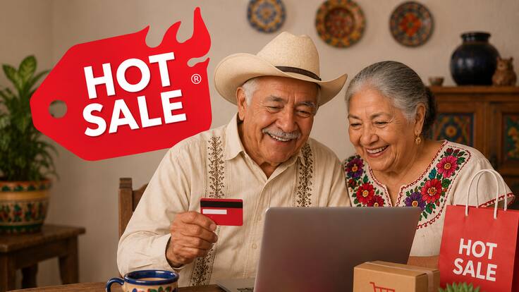 Hot Sale 2026: los descuentos INAPAM que sí conviene aprovechar durante las ofertas