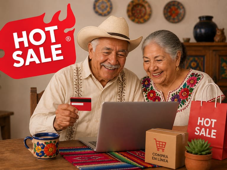 Mx - Hot Sale 2026: los descuentos INAPAM que sí conviene aprovechar durante las ofertas