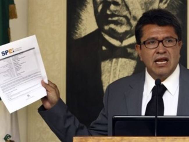 Insiste Movimiento Progresista en investigar a Scotiabank y Banxico