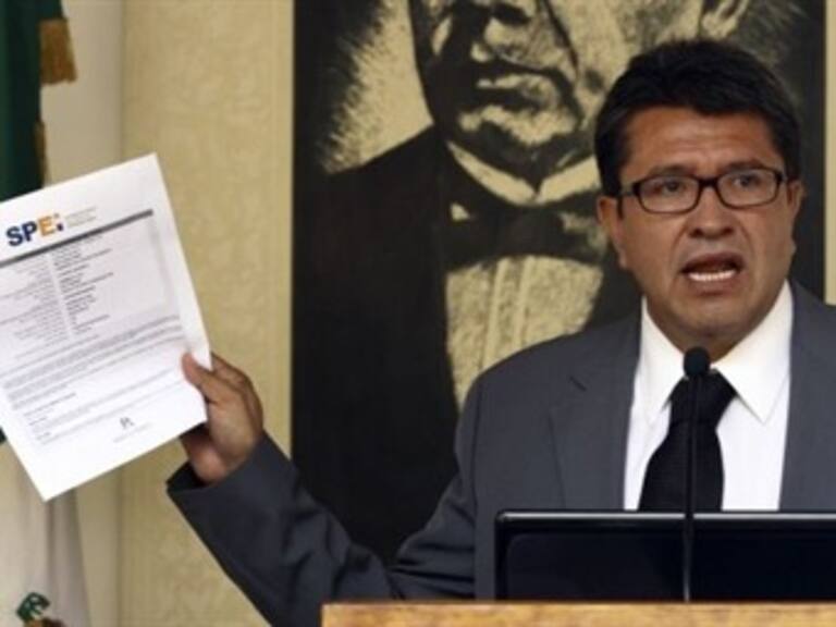 Insiste Movimiento Progresista en investigar a Scotiabank y Banxico