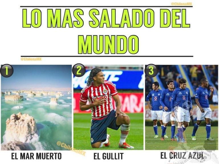 Acá los memes de Pumas vs Chivas: ¡Pobre Gullit!