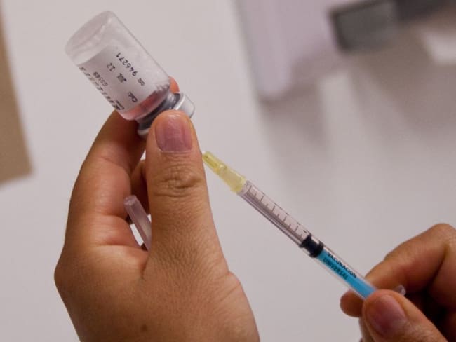 Urgen diputados a Secretaría de Salud distribuir vacunas contra sarampión