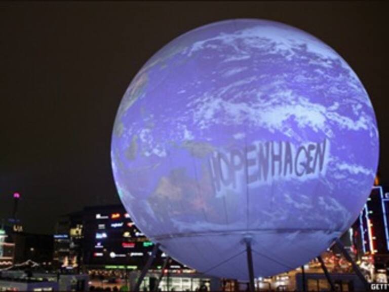Inicia Conferencia sobre Clima en Copenhague