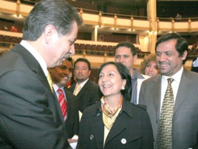 Refrenda Ortega total respaldo a Amalia García