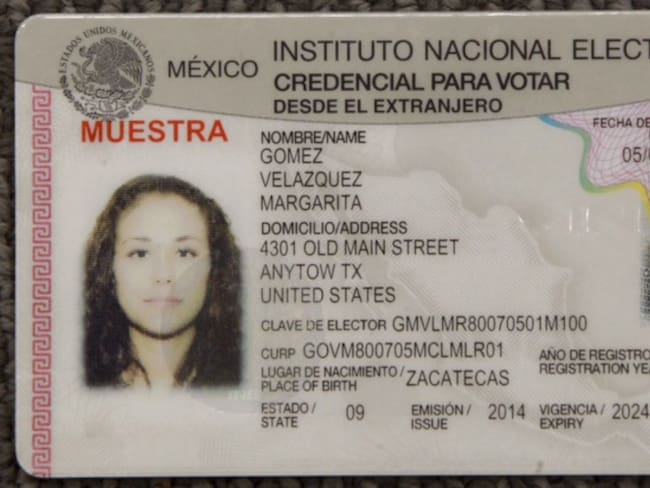 INE podría ampliar el plazo de credencialización para mexicanos en el exterior