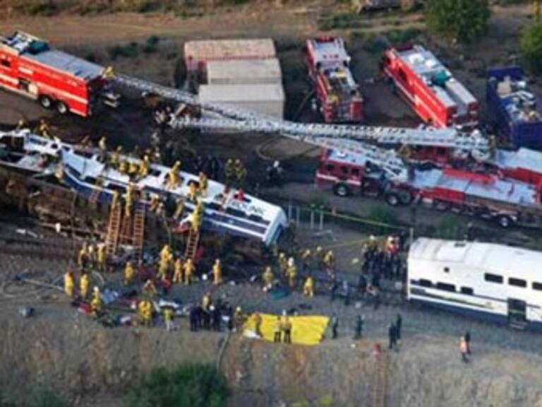 Inician averiguación por accidente del Tren Suburbano