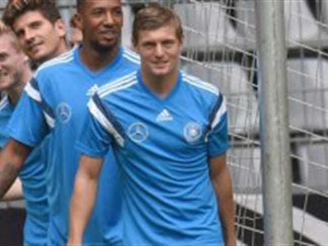 'Pep me perfeccionó, entendemos el futbol igual': Kroos