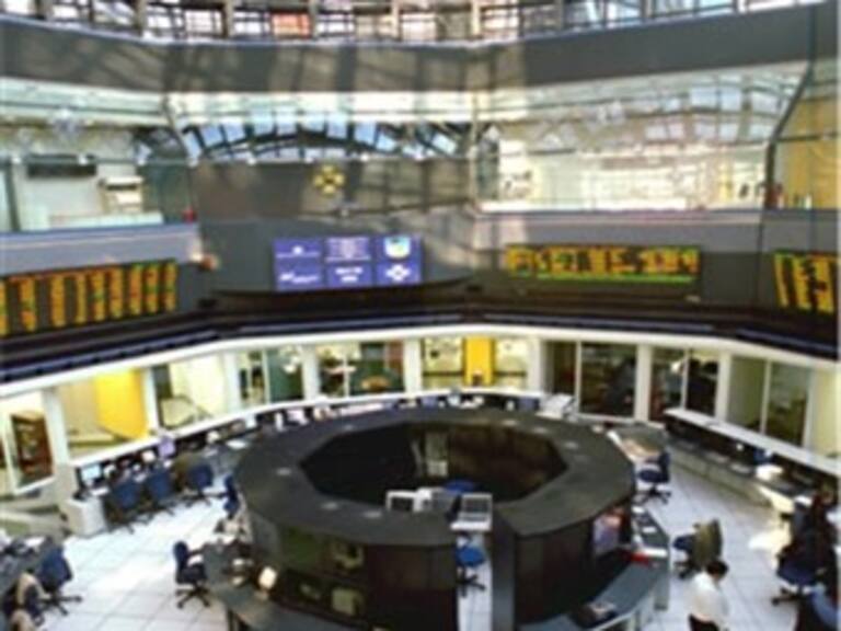 Se desploma BMV 3.37%