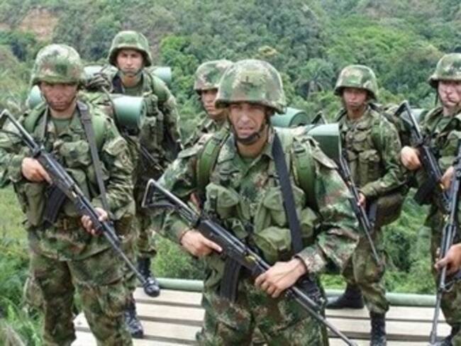 Asume Ejército Mexicano la seguridad de Vista Hermosa, Michoacán