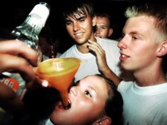 Cómo prevenir el consumo de alcohol en menores