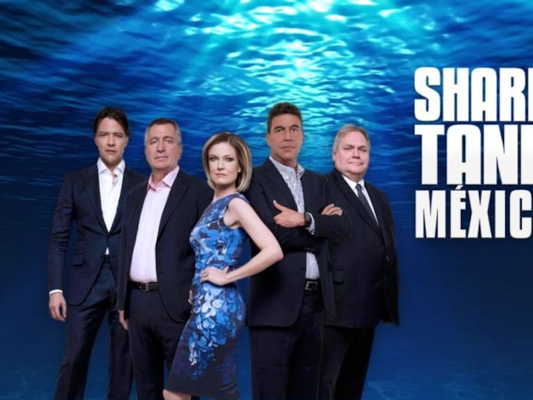 Shark tank México: motivando emprendedores en México