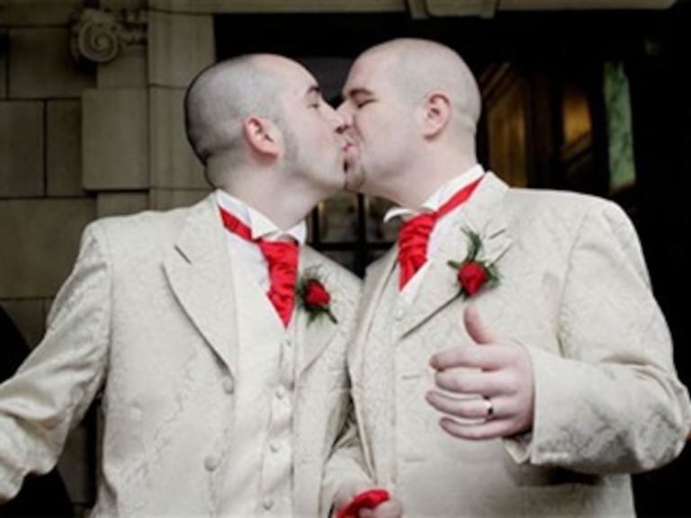Argentina celebró la primera boda gay de AL