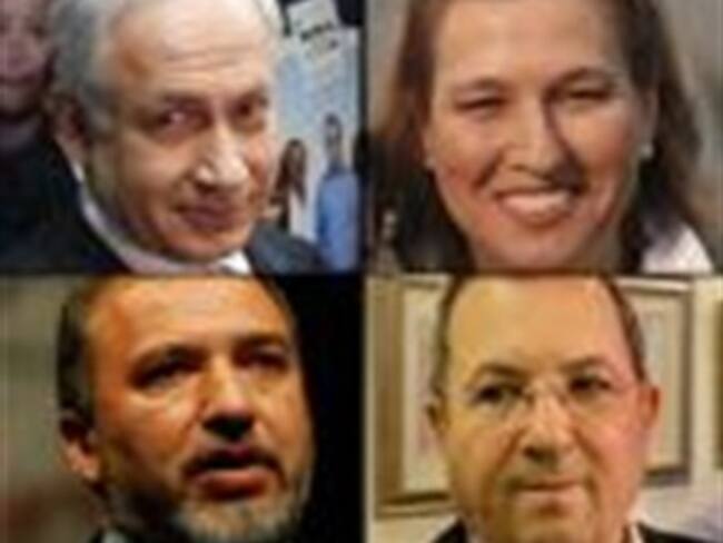 Apoya Lieberman a Netanyahu para primer ministro