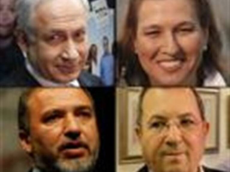 Apoya Lieberman a Netanyahu para primer ministro
