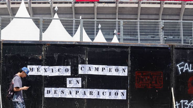 México campeón en desaparición: colectivos demandan búsquedas y justicia