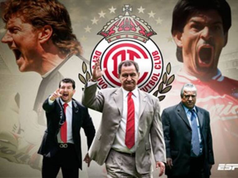 Festeja el Toluca 98 años