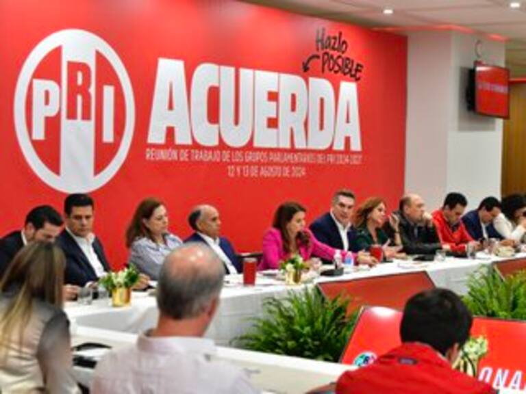 "Alito" asegura que la posición del PRI es de una nueva generación