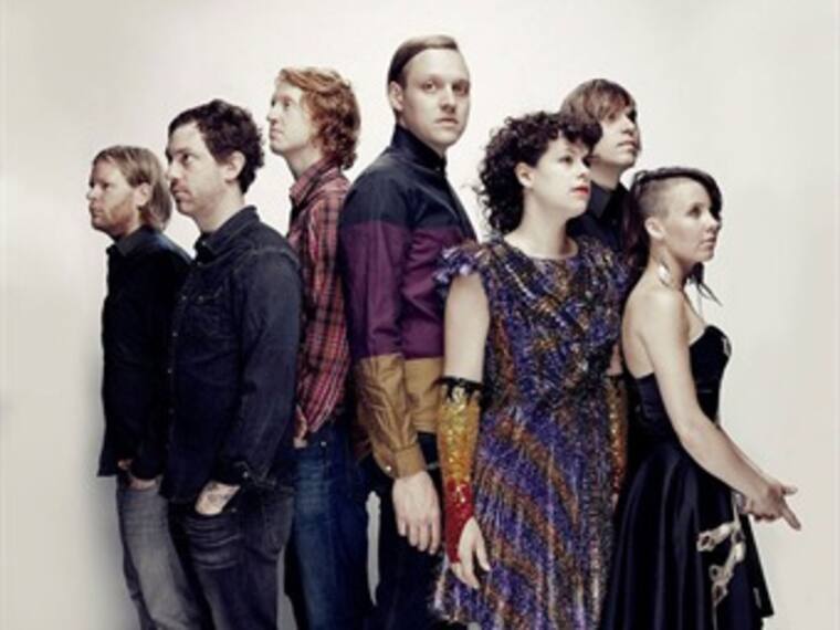 "No Cars Go" - Arcade Fire