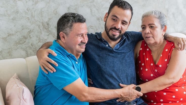 Síndrome del nido lleno: ¿Por qué los hijos adultos no se van de casa?