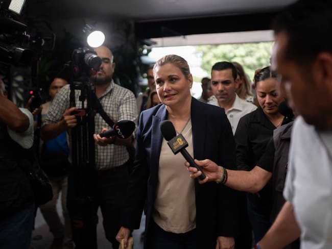 Caso Jáuregui: Acusan a Maru Campos de usar la Fiscalía por disputa electoral en PAN Chihuahua