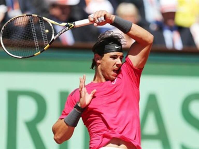 Lamentan medios españoles baja de Rafael Nadal para el Open de EU