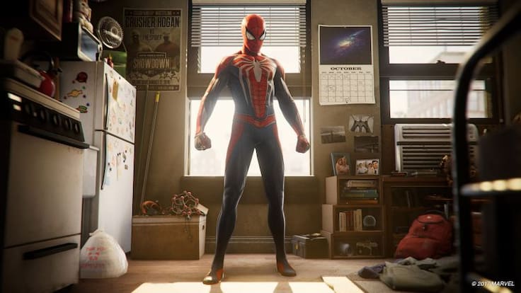 Spider-Man llegará a PS4 con edición coleccionista y digital de lujo