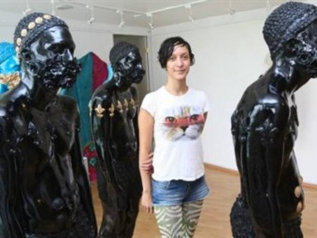 Capítulo XXVII. Alejandra Zermeño, escultora