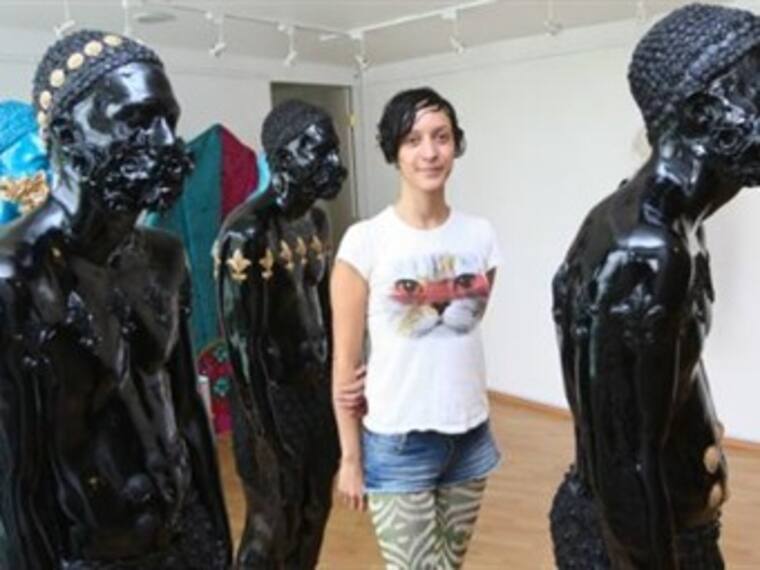 Capítulo XXVII. Alejandra Zermeño, escultora