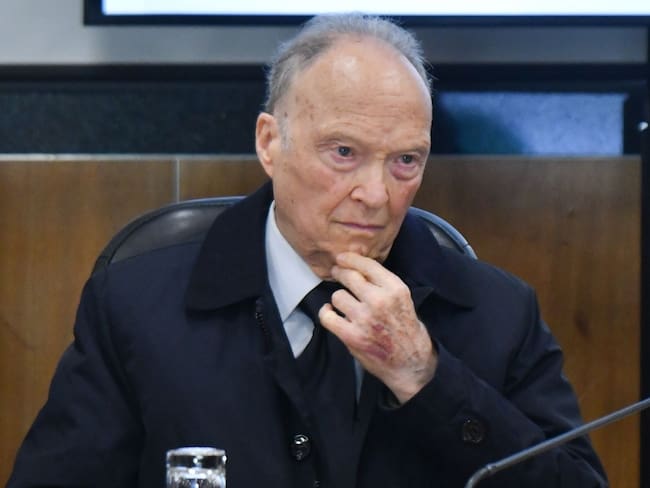 Gertz Manero rendirá protesta este lunes como embajador de México en Reino Unido