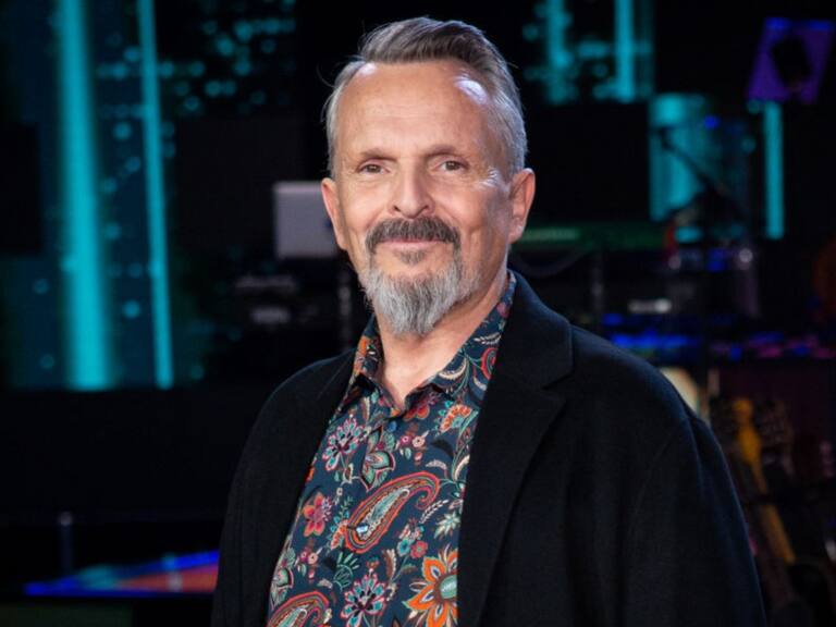 Miguel Bosé, cantante