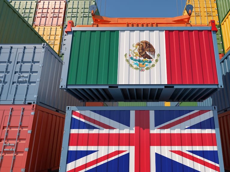 Reino Unido entra al TIPAT: Inicia una nueva era de comercio e inversión con México