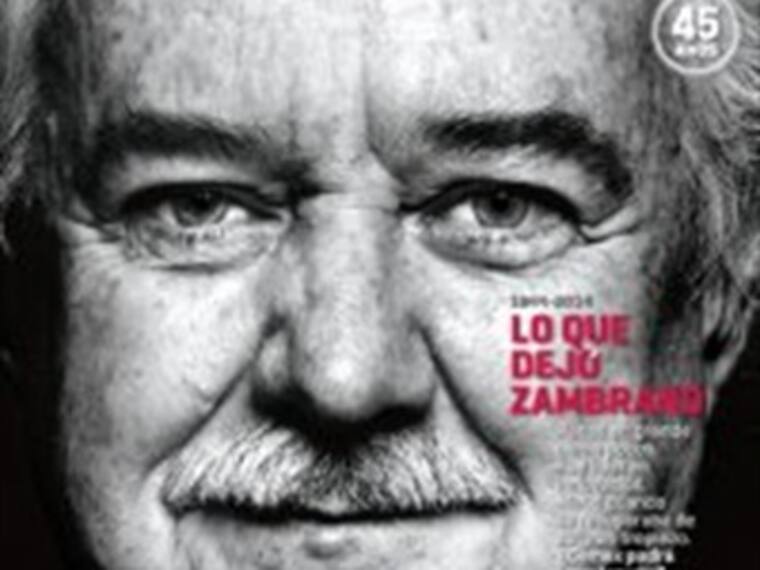 Zambrano, el Steve Jobs mexicano: Alberto Bello