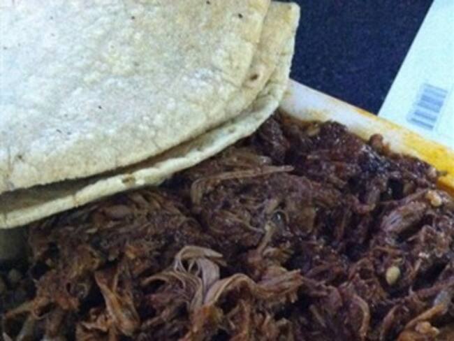 Una rica guaguacoa. Sargento Rascón. 24/01/13