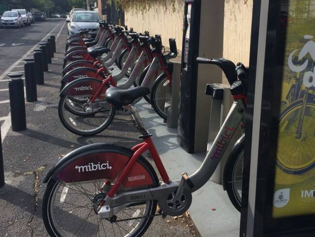 Piden ampliar MiBici en Zapopan