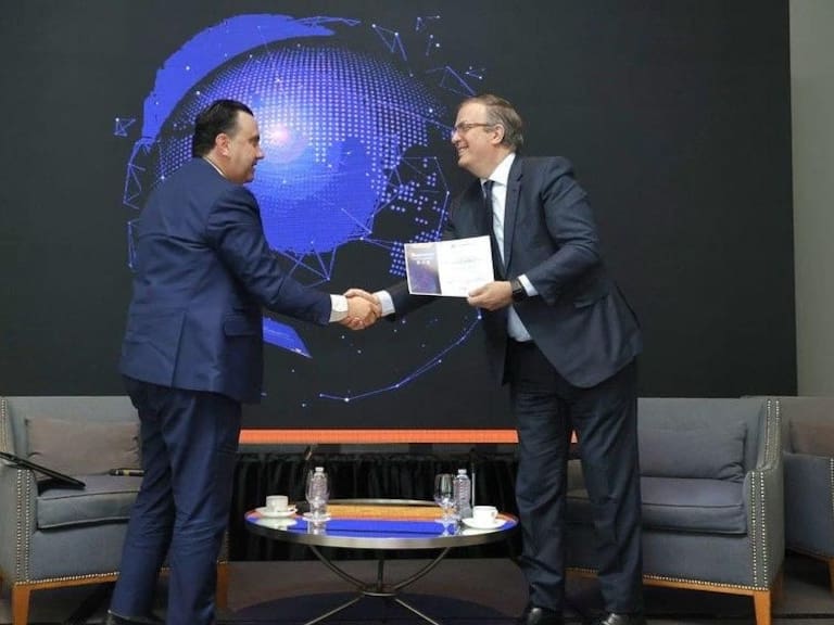 Revisión del T-MEC podría iniciar en junio, adelantó Marcelo Ebrard