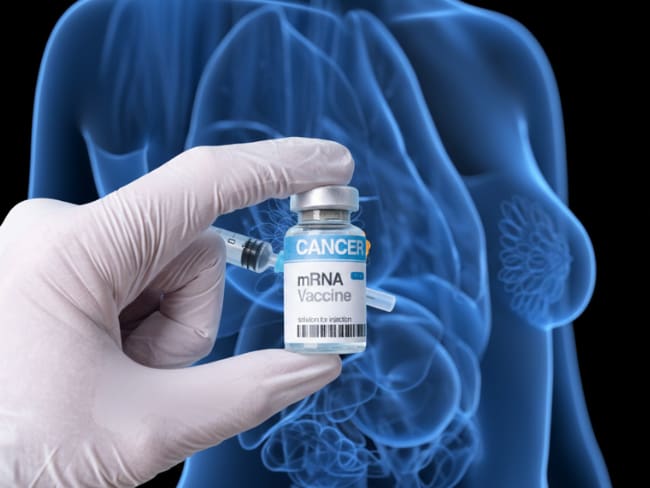 UNAM: Vacuna mexicana contra el cáncer de mama y la metástasis está lista para pruebas en humanos