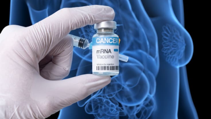 UNAM: Vacuna mexicana contra el cáncer de mama y la metástasis está lista para pruebas en humanos