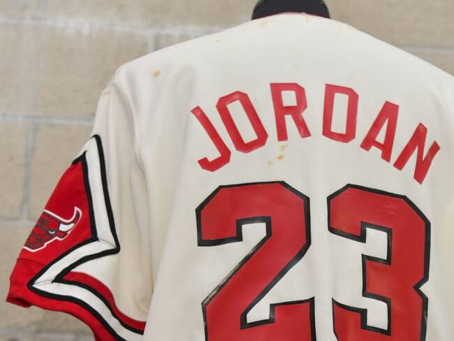 Los productos de Michael Jordan aumentaron de gran manera por su serie