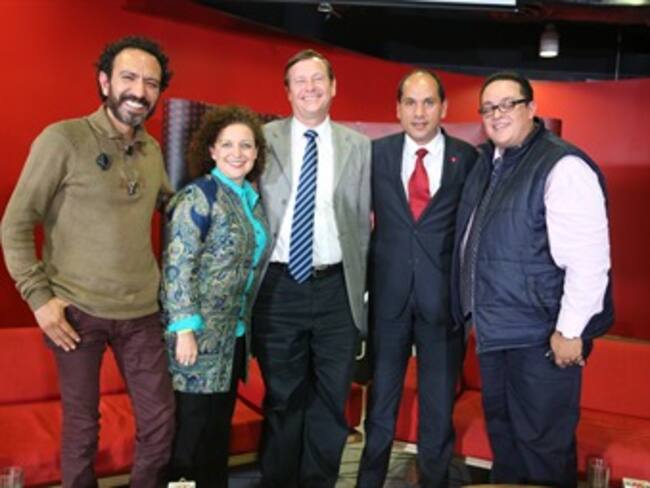 'Debate W' por los refrescos