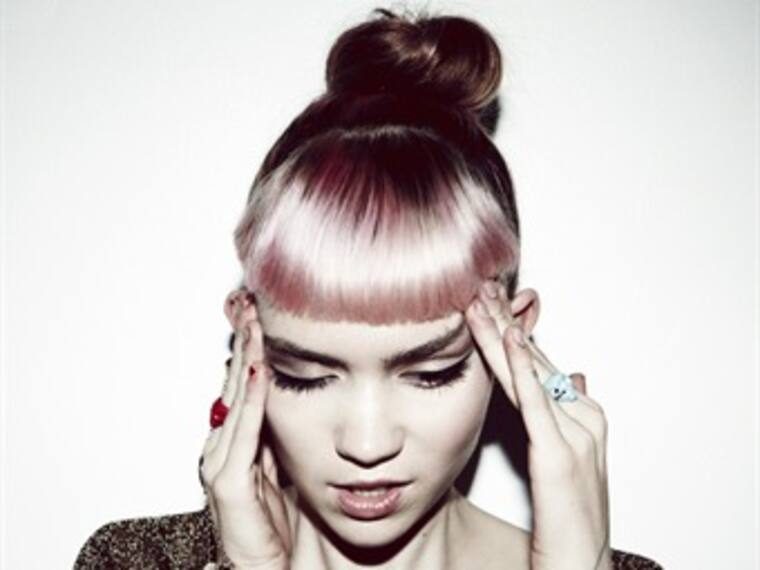 'Genesis' - Grimes
