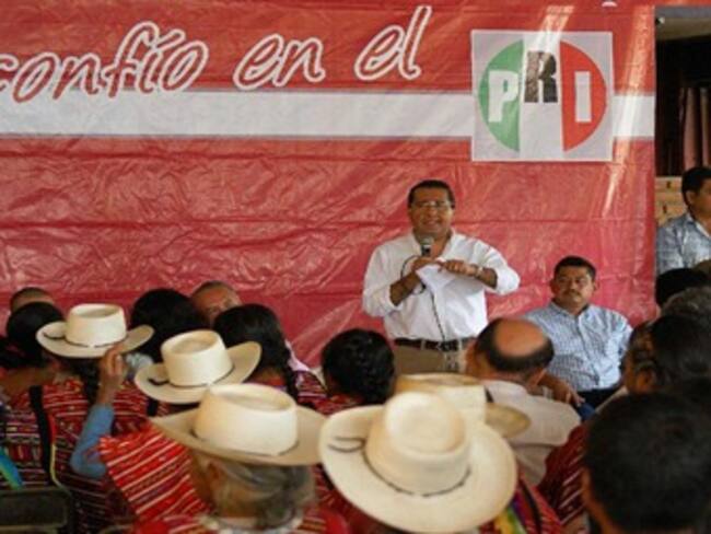Reclaman falta de atención y deficiente labor de Aguilar en PRI-DF