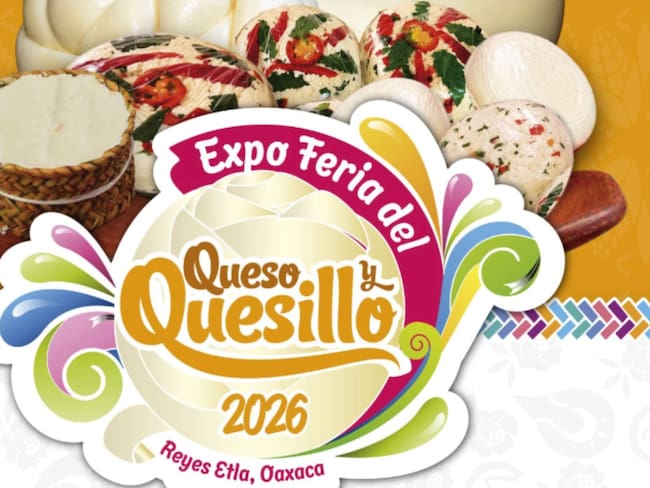Feria del Queso y Quesillo 2026 en México: ¿cuándo y dónde es? Entrada GRATIS