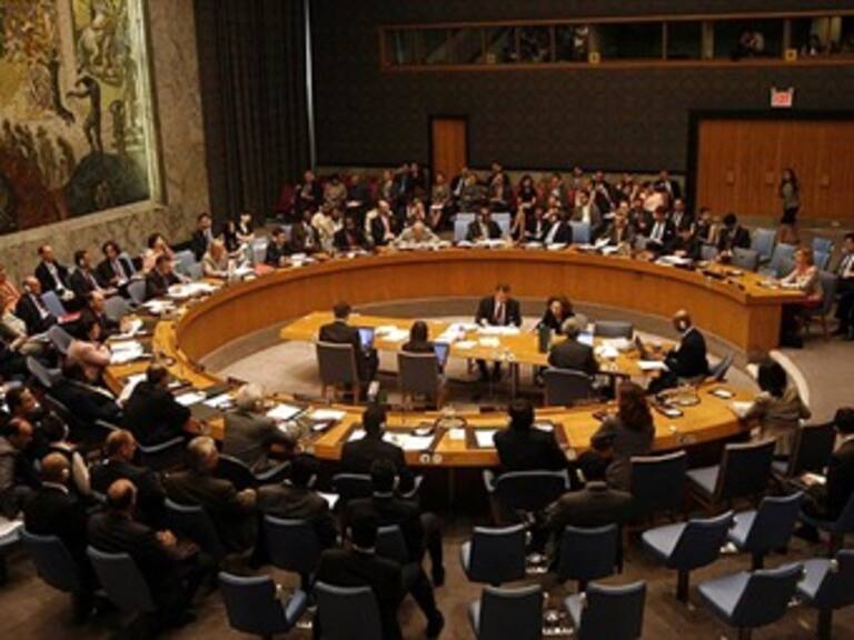 Aprueba ONU sanciones contra Gadafi