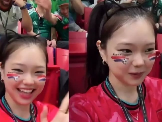 Ino Cat, la influencer que puso los reflectores sobre un polémico momento del Mundial 2026